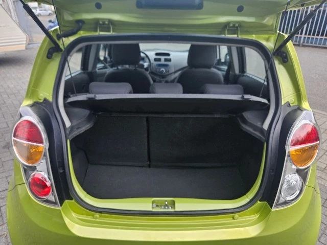 Hoofdafbeelding Chevrolet Spark