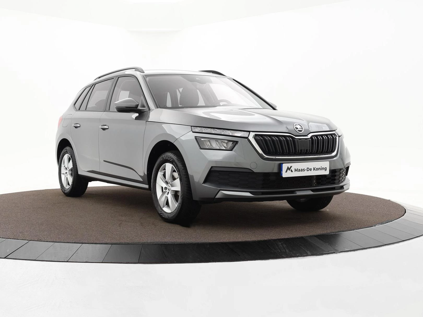 Hoofdafbeelding Škoda Kamiq