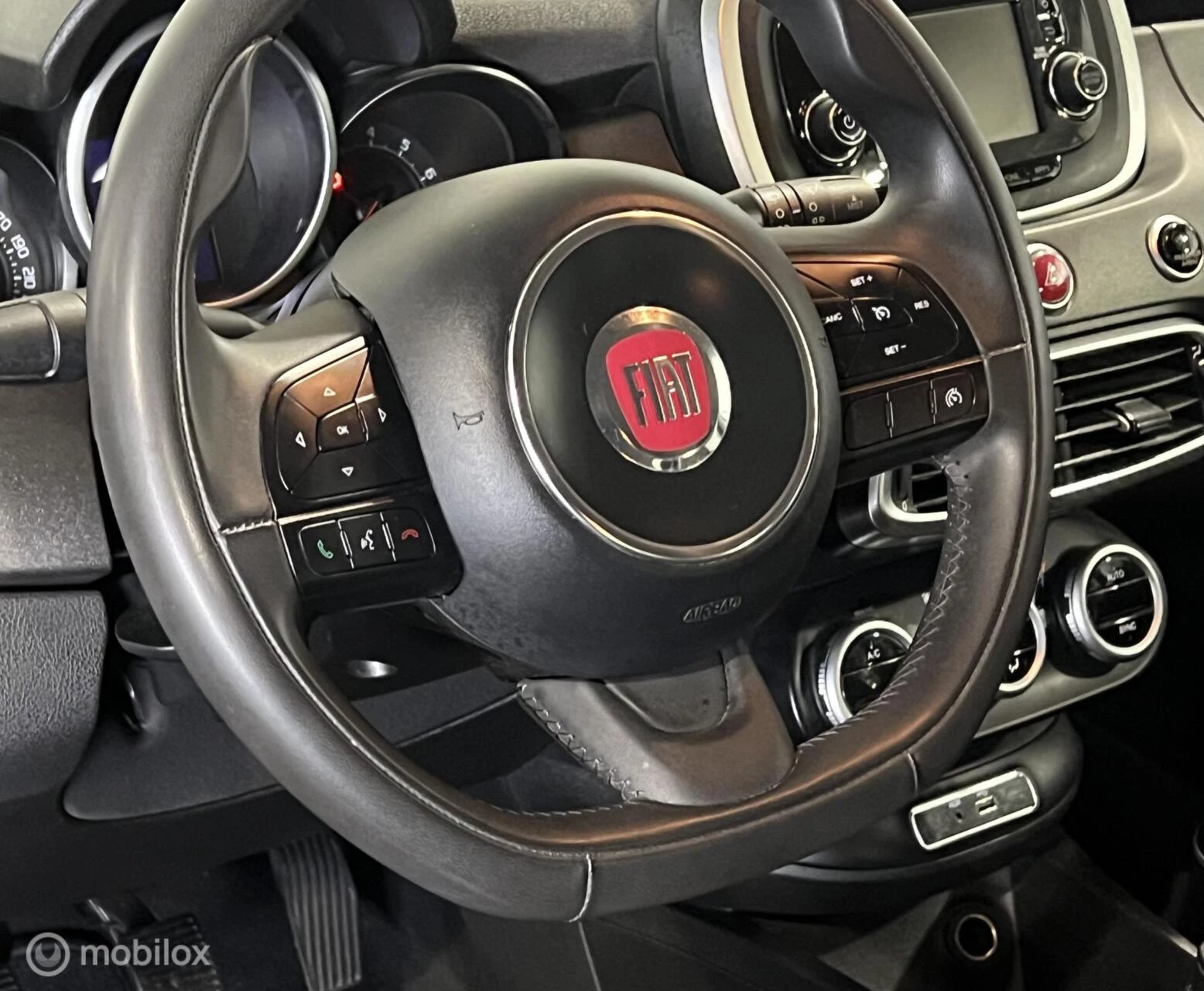 Hoofdafbeelding Fiat 500X