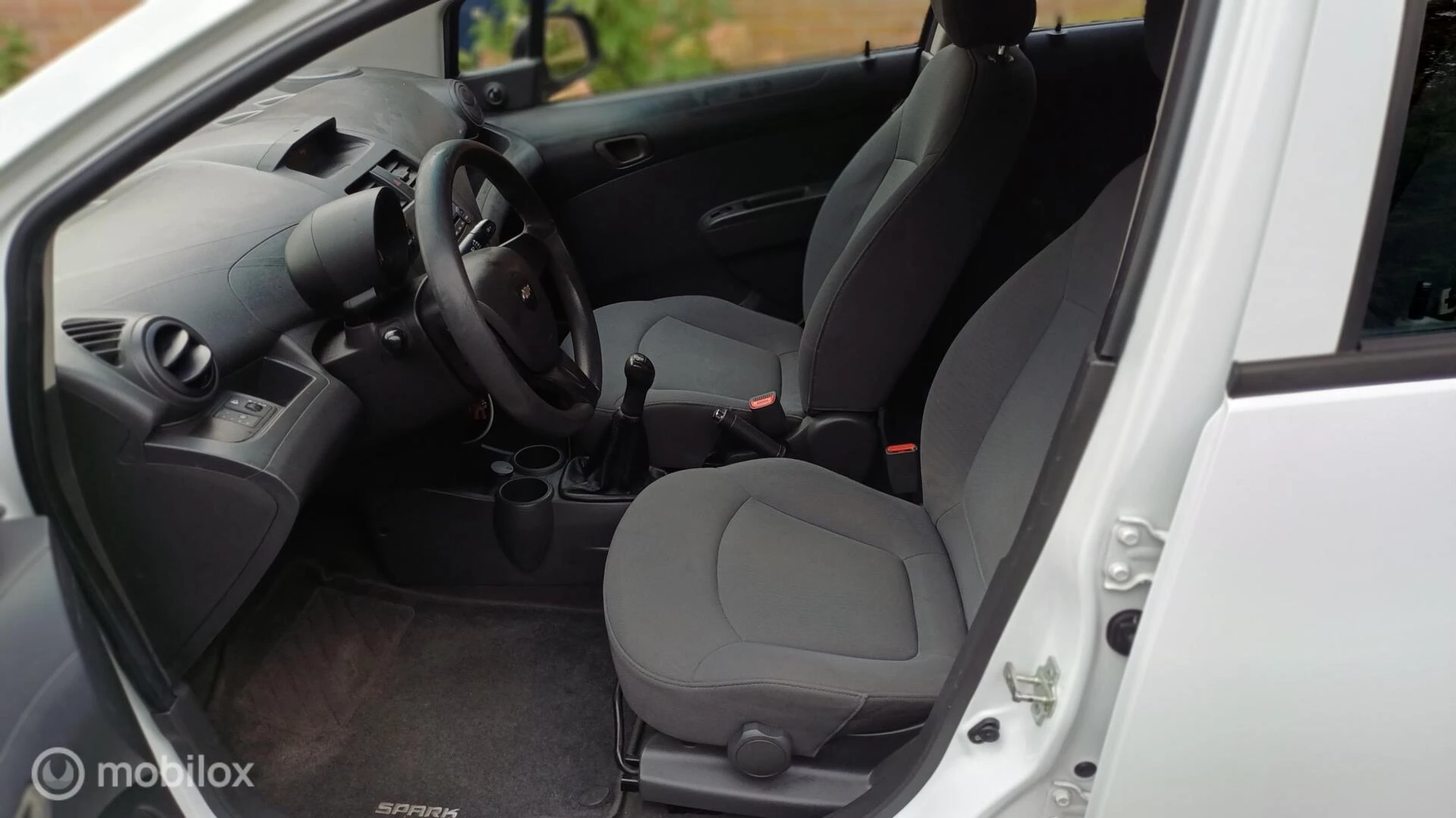 Hoofdafbeelding Chevrolet Spark