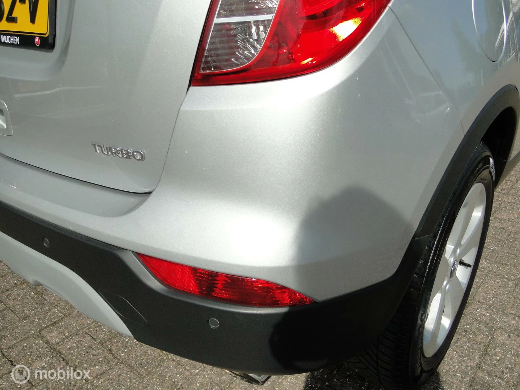 Hoofdafbeelding Opel Mokka X