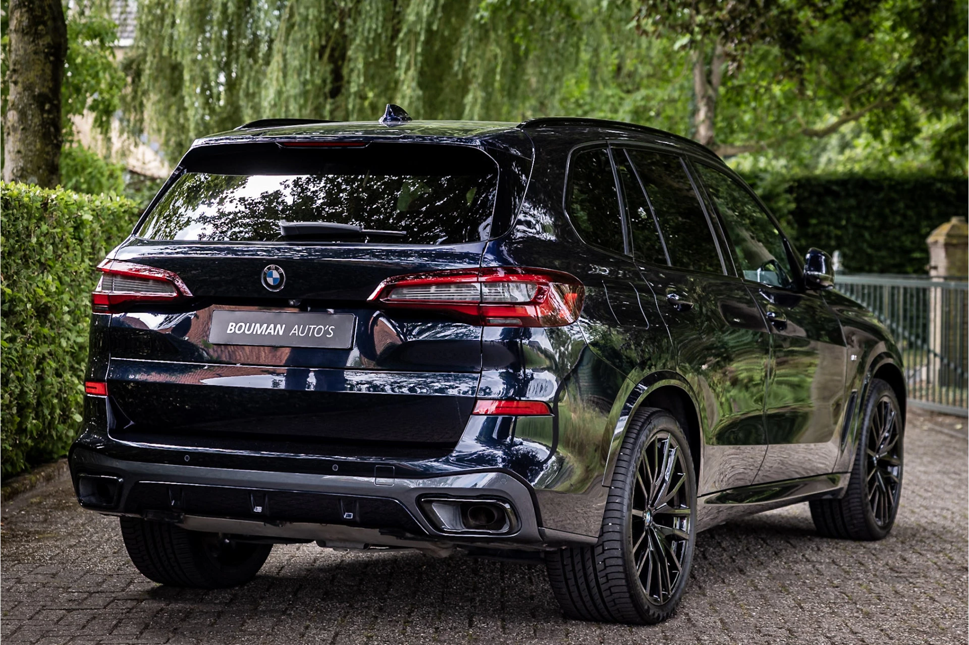 Hoofdafbeelding BMW X5