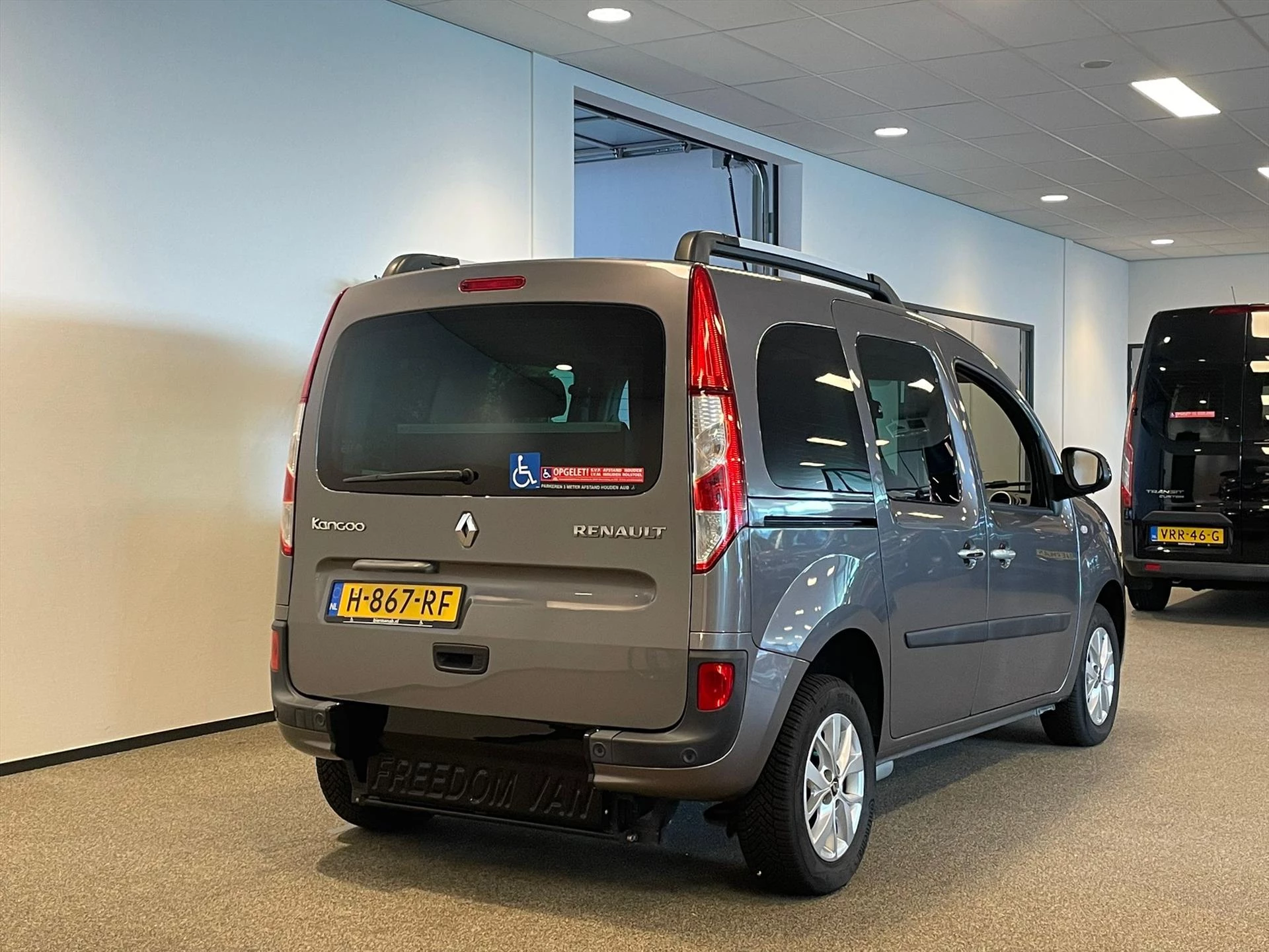 Hoofdafbeelding Renault Kangoo