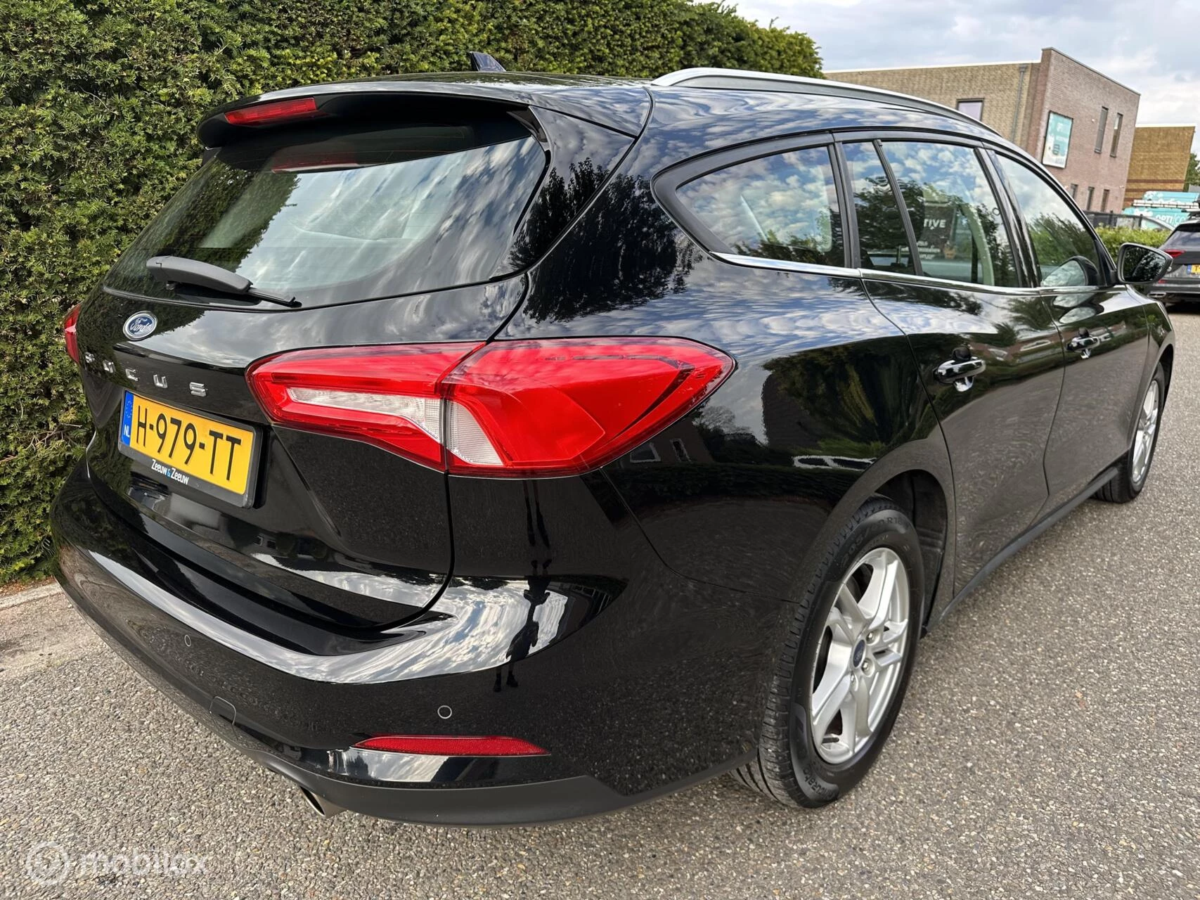 Hoofdafbeelding Ford Focus