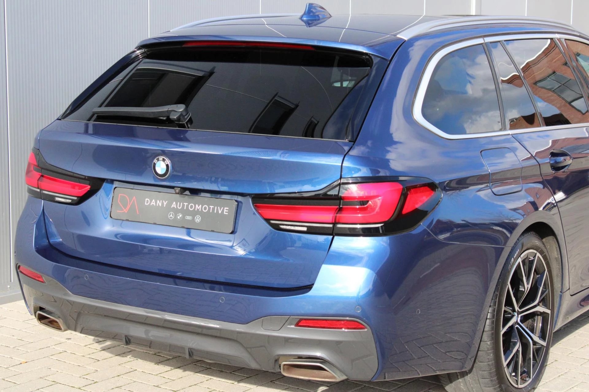 Hoofdafbeelding BMW 5 Serie