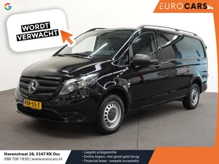 Mercedes-Benz Vito 114 CDI Lang Automaat | Navigatie | Apple Carplay/Android Auto | Airco | Bluetooth | Trekhaak | Parkeer sensoren | Camera