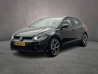 Volkswagen Polo Life Edition 1.0 TSI 95pk Adaptive cruise control, Achteruitrijcamera, Parkeersensor achter, App-connect, Airco, LED koplampen, DAB, Radio, Bluetooth