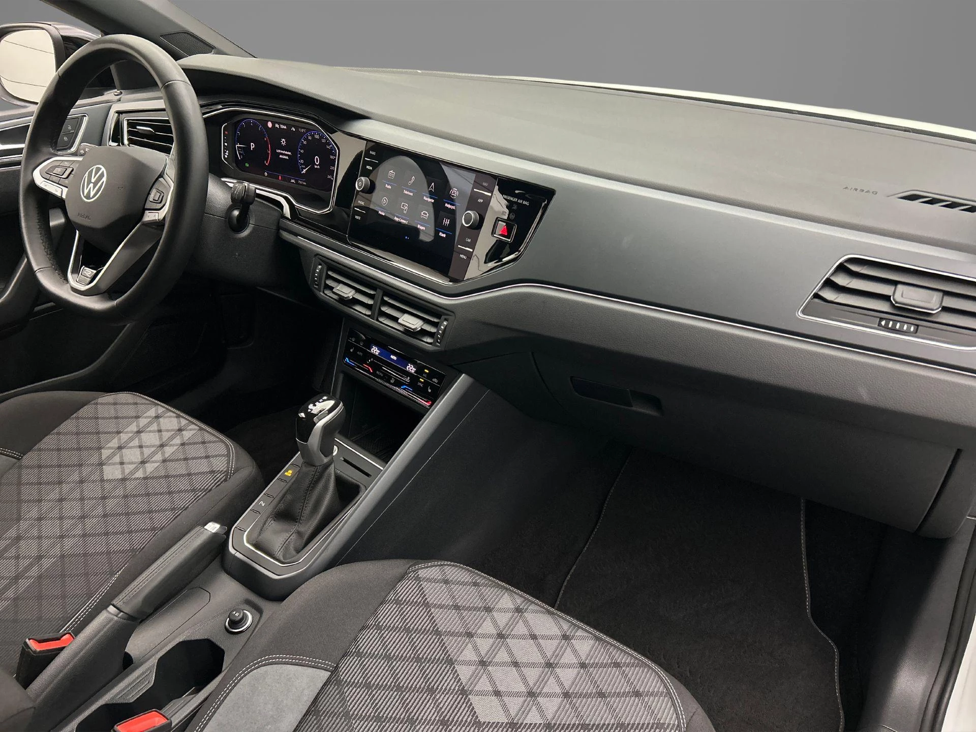 Hoofdafbeelding Volkswagen Taigo