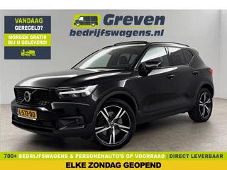 Volvo XC40 1.5 T4 Recharge R-Design 212PK Pano Virtual Camera Carplay LED Clima Cruise Navi PDC 19''LMV