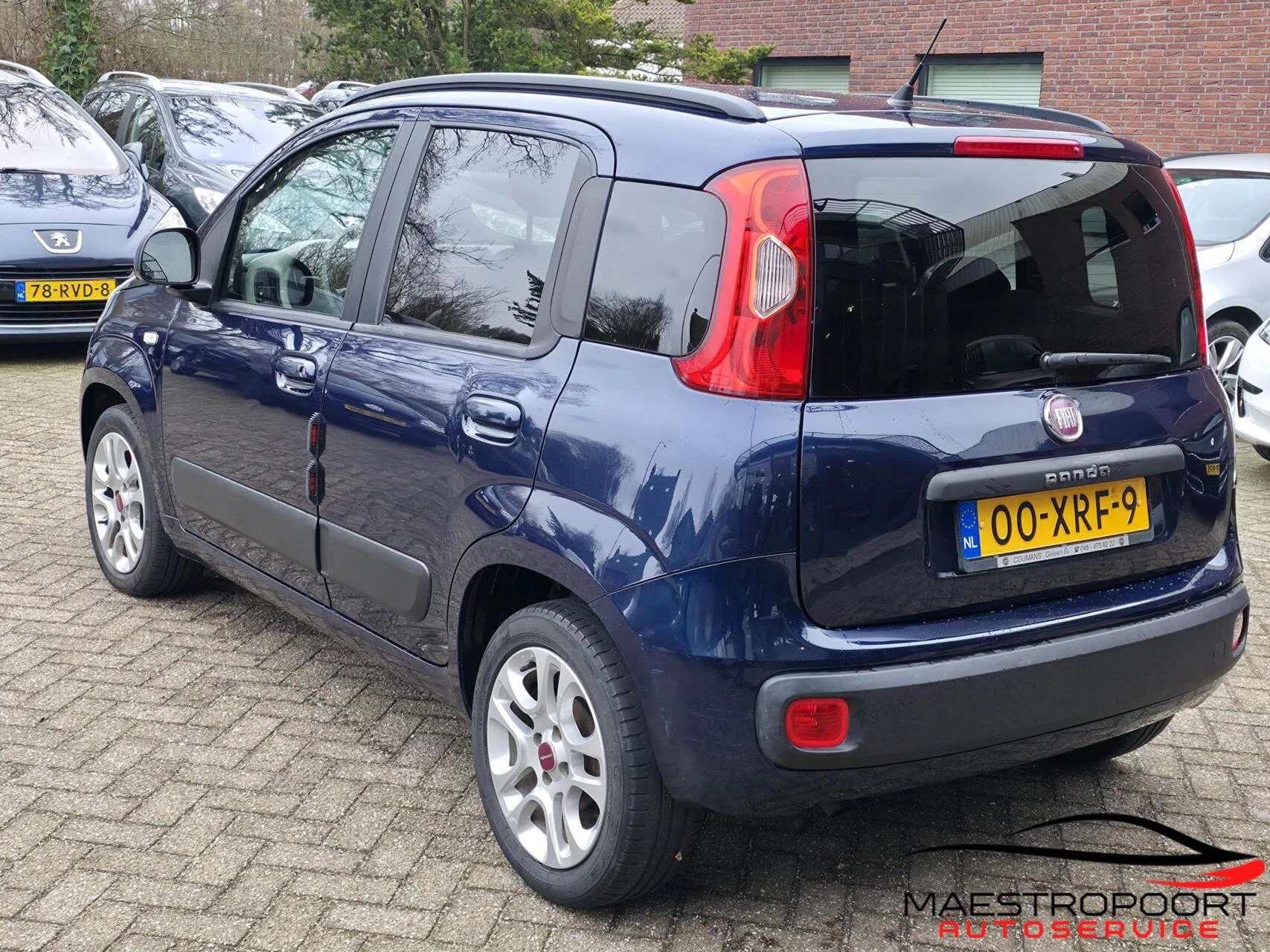 Hoofdafbeelding Fiat Panda