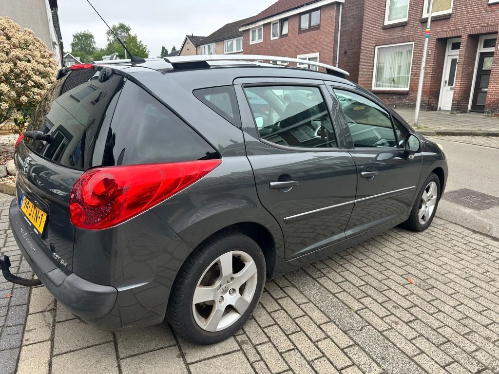 Hoofdafbeelding Peugeot 207