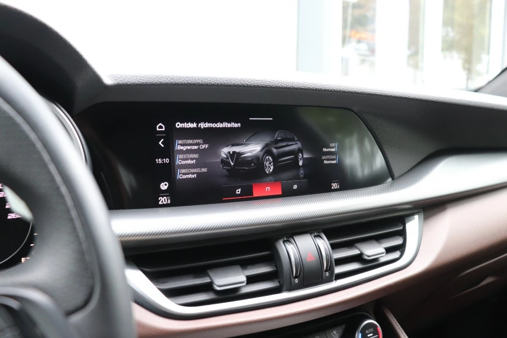 Hoofdafbeelding Alfa Romeo Stelvio