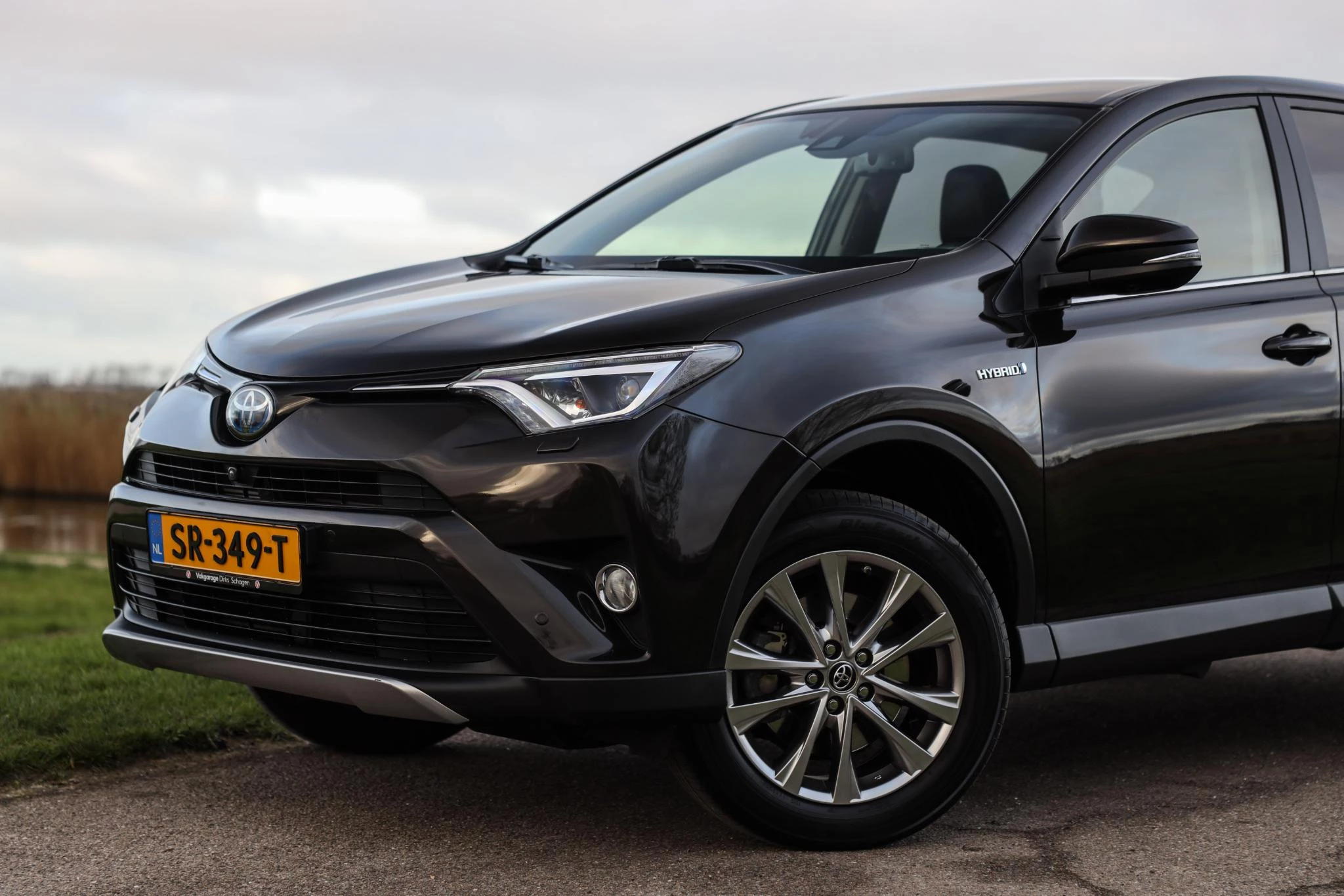 Hoofdafbeelding Toyota RAV4