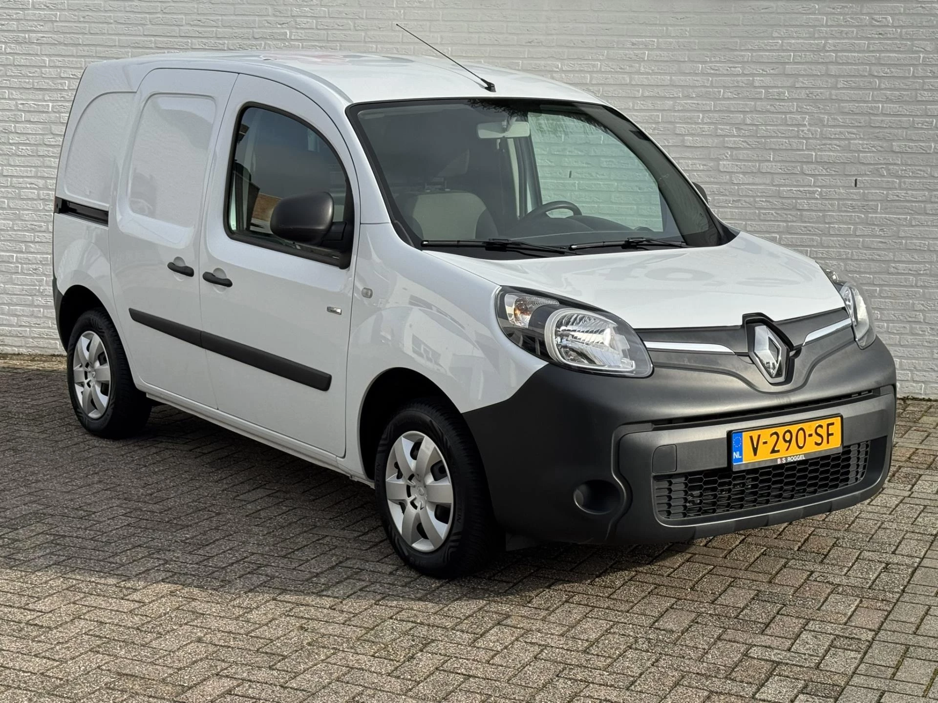 Hoofdafbeelding Renault Kangoo Z.E.