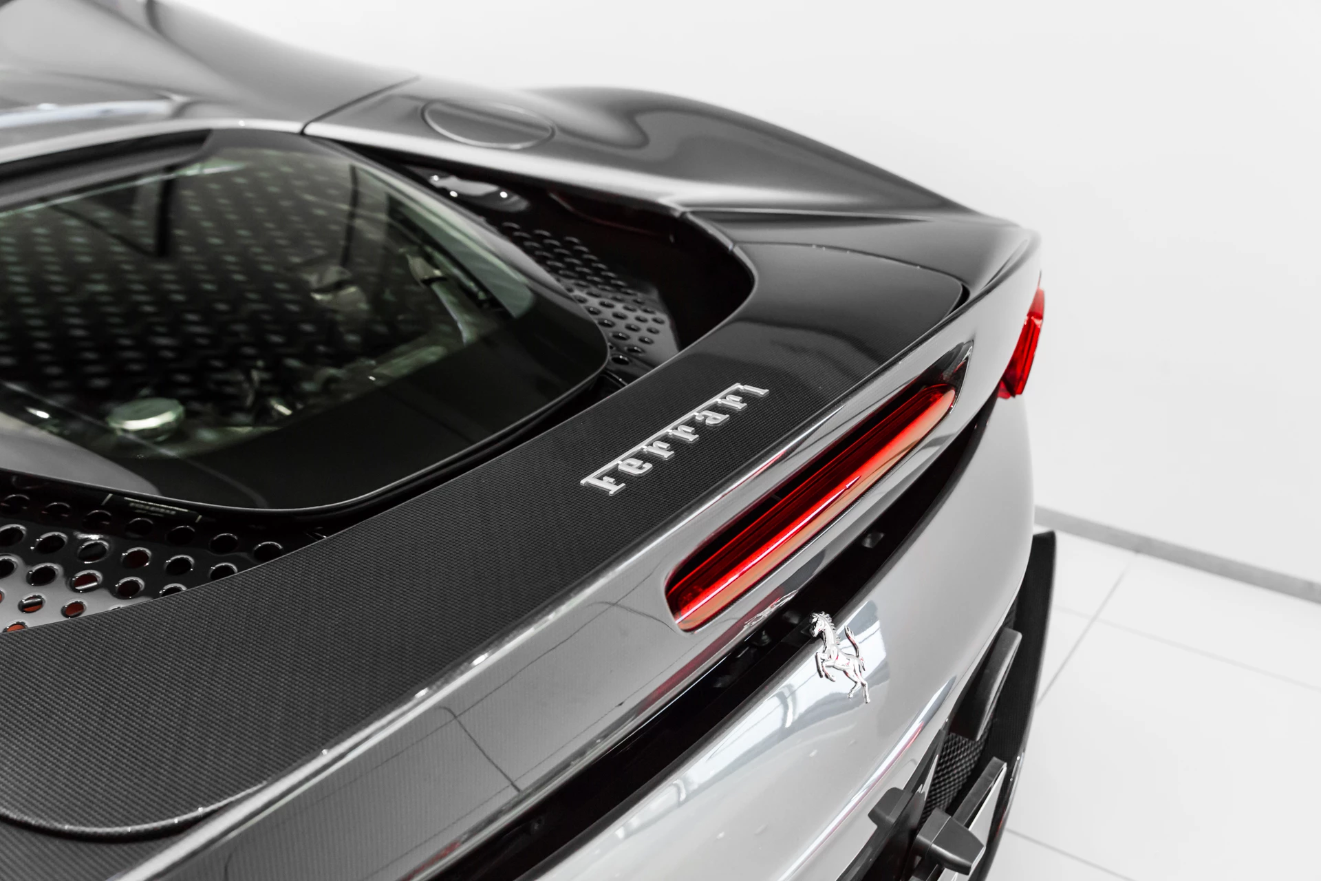 Hoofdafbeelding Ferrari SF90 Spider