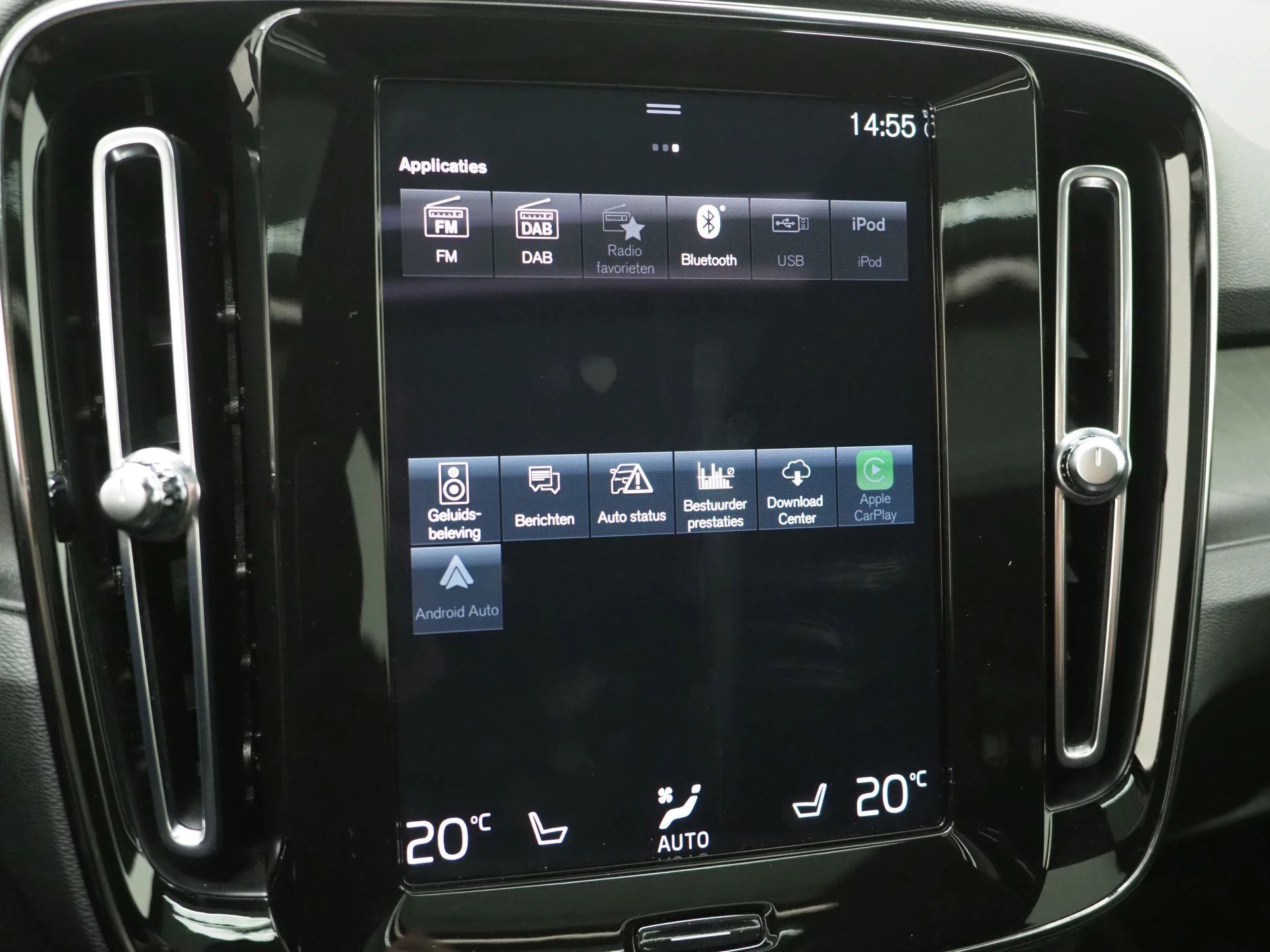 Hoofdafbeelding Volvo XC40