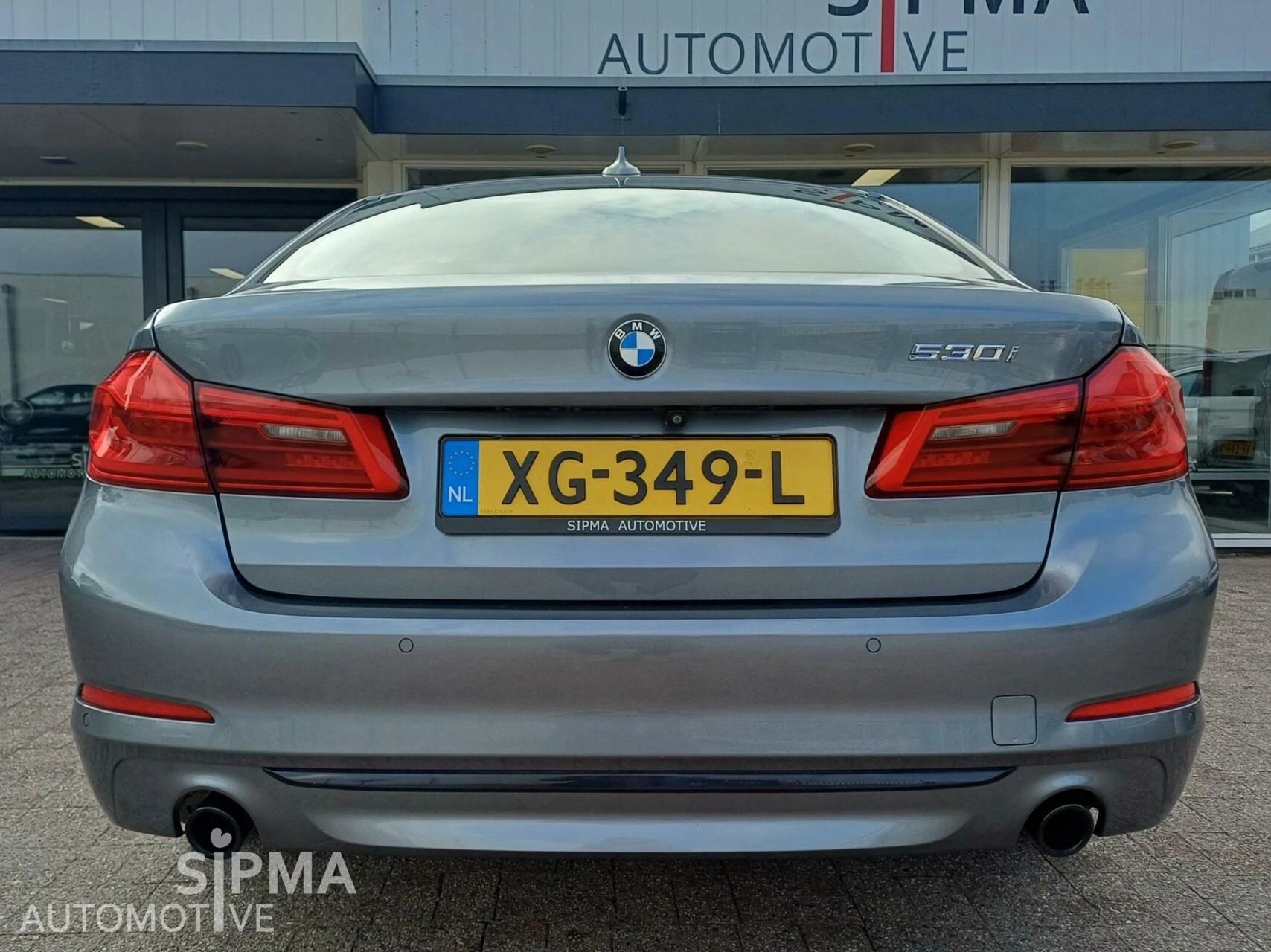 Hoofdafbeelding BMW 5 Serie