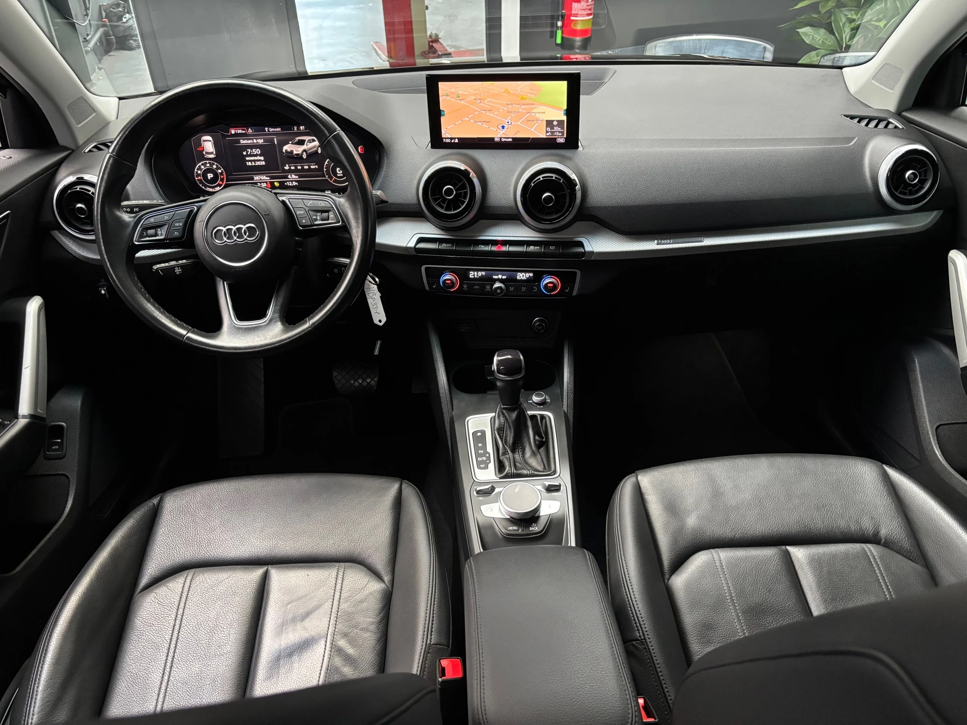 Hoofdafbeelding Audi Q2