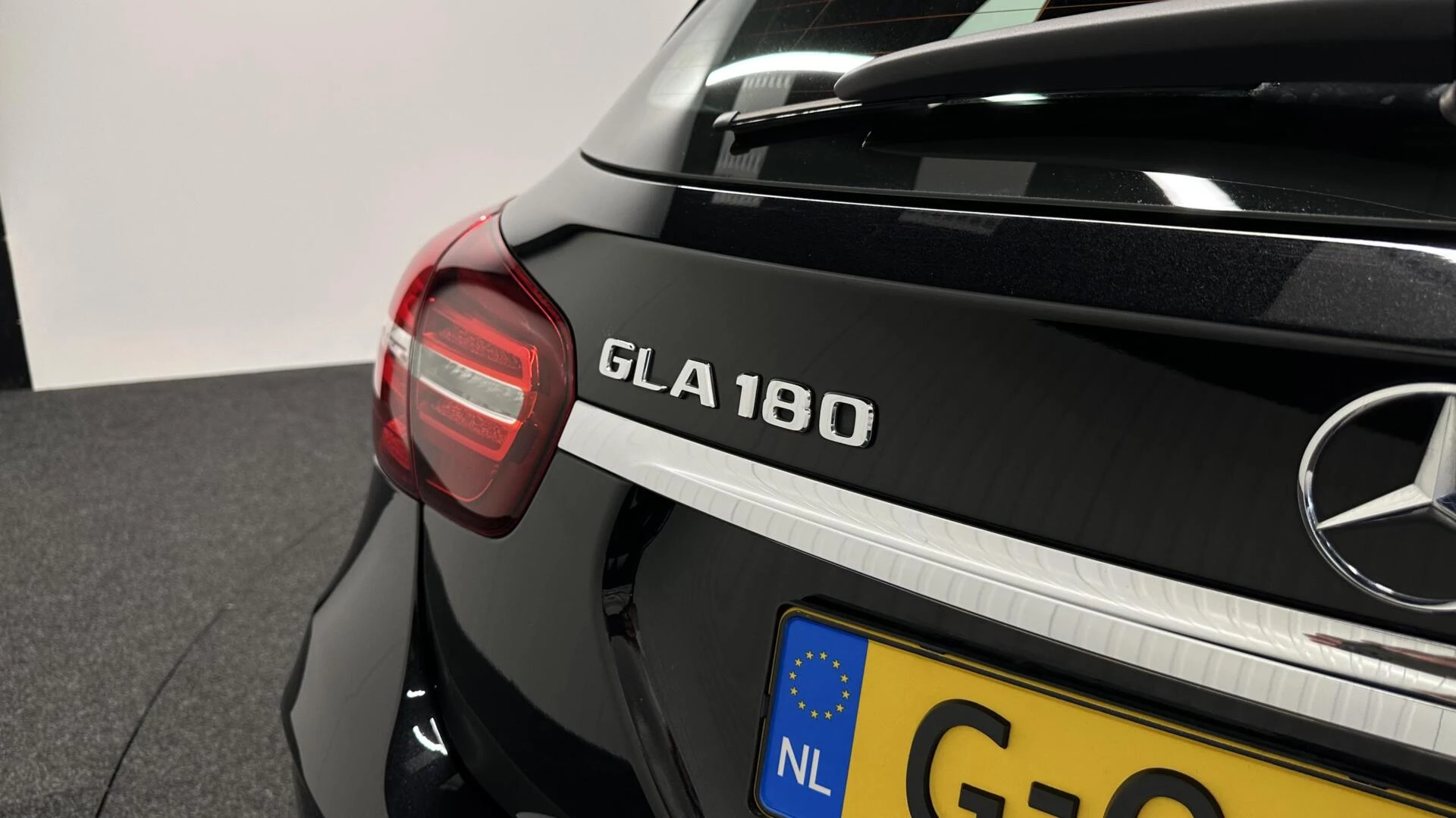 Hoofdafbeelding Mercedes-Benz GLA