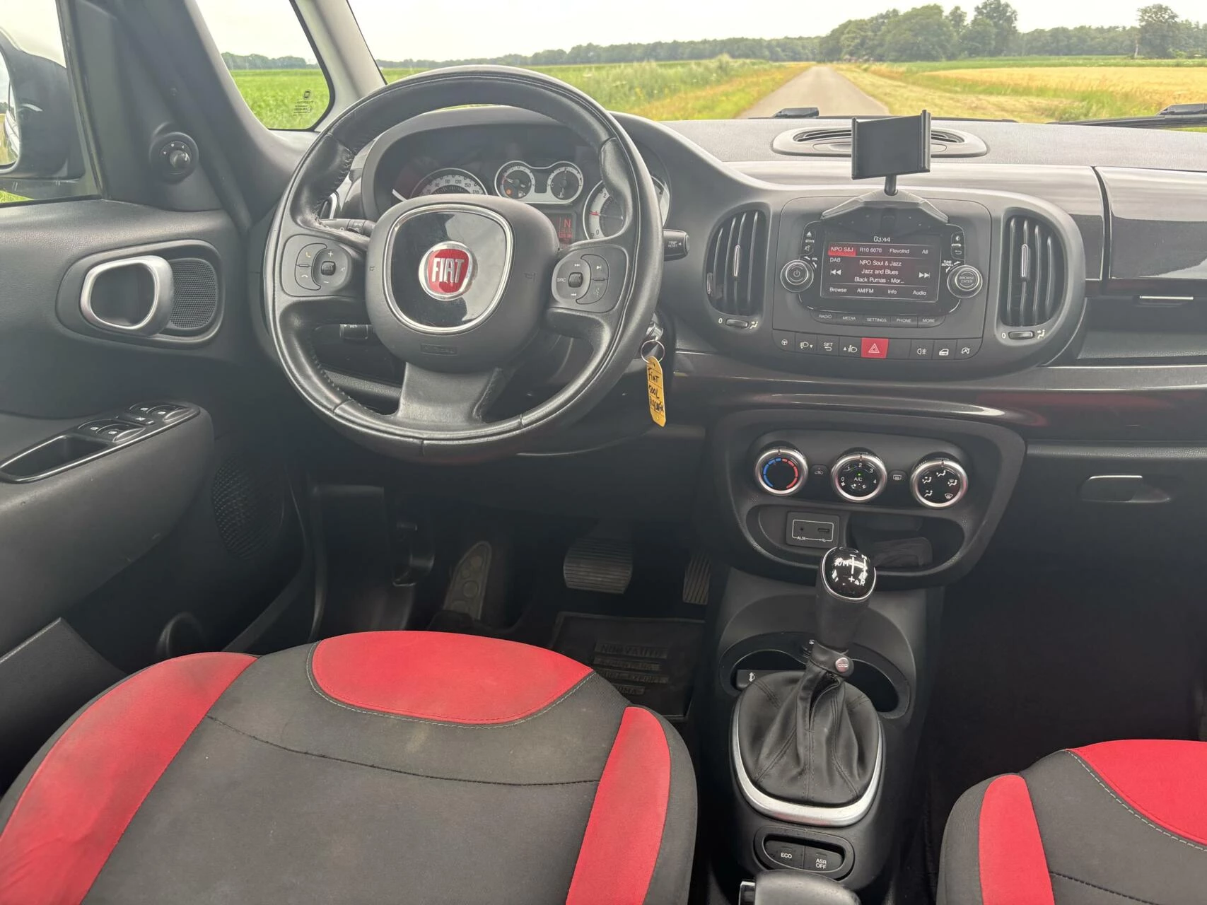 Hoofdafbeelding Fiat 500L