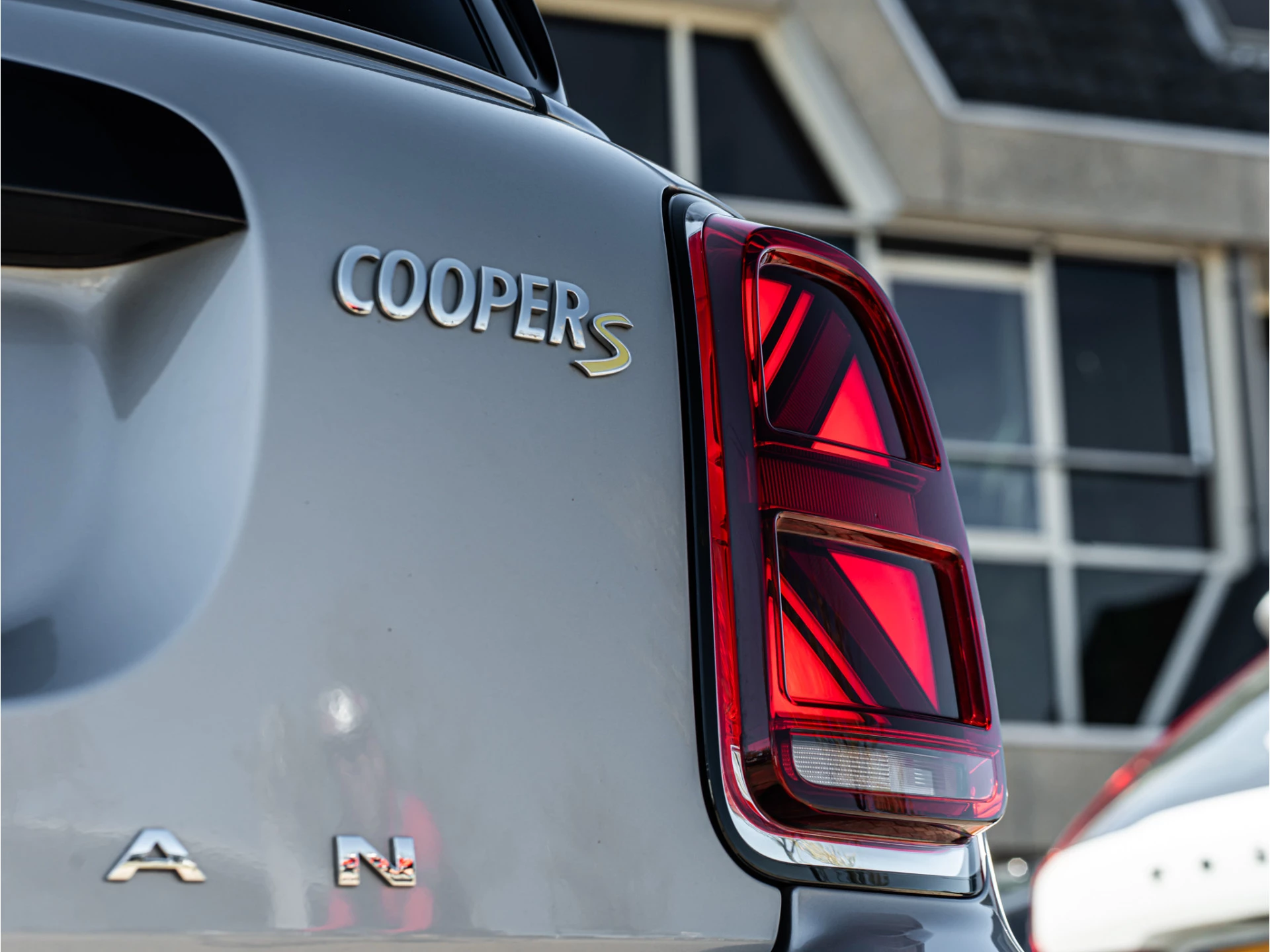 Hoofdafbeelding MINI Countryman