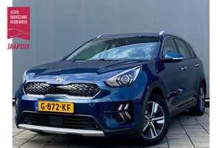 Kia Niro BWJ 2019 | 1.6 GDi 142PK Hybrid Dyn Line | TREKHAAK | CAMERA A | AD CRUISE | LEDER/STOF | CLIMA | NAVI | CARPLAY