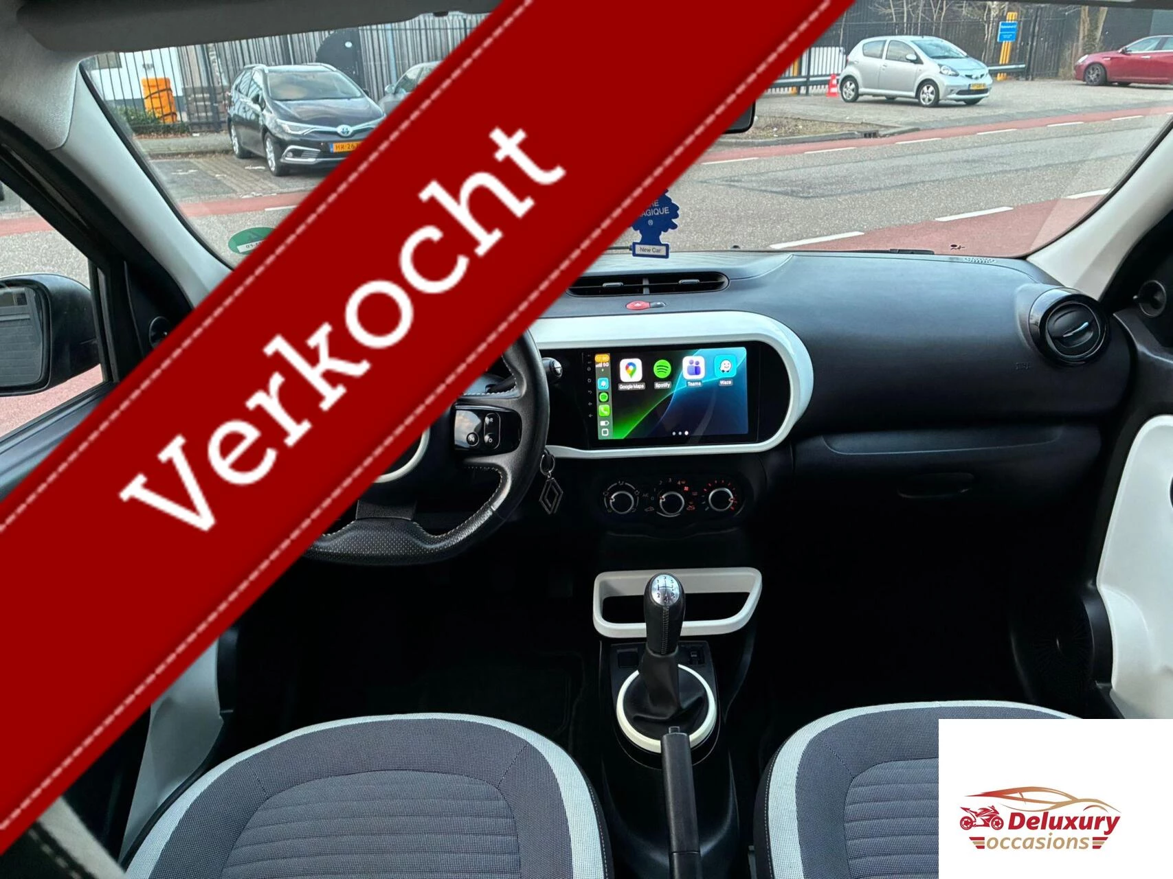 Hoofdafbeelding Renault Twingo