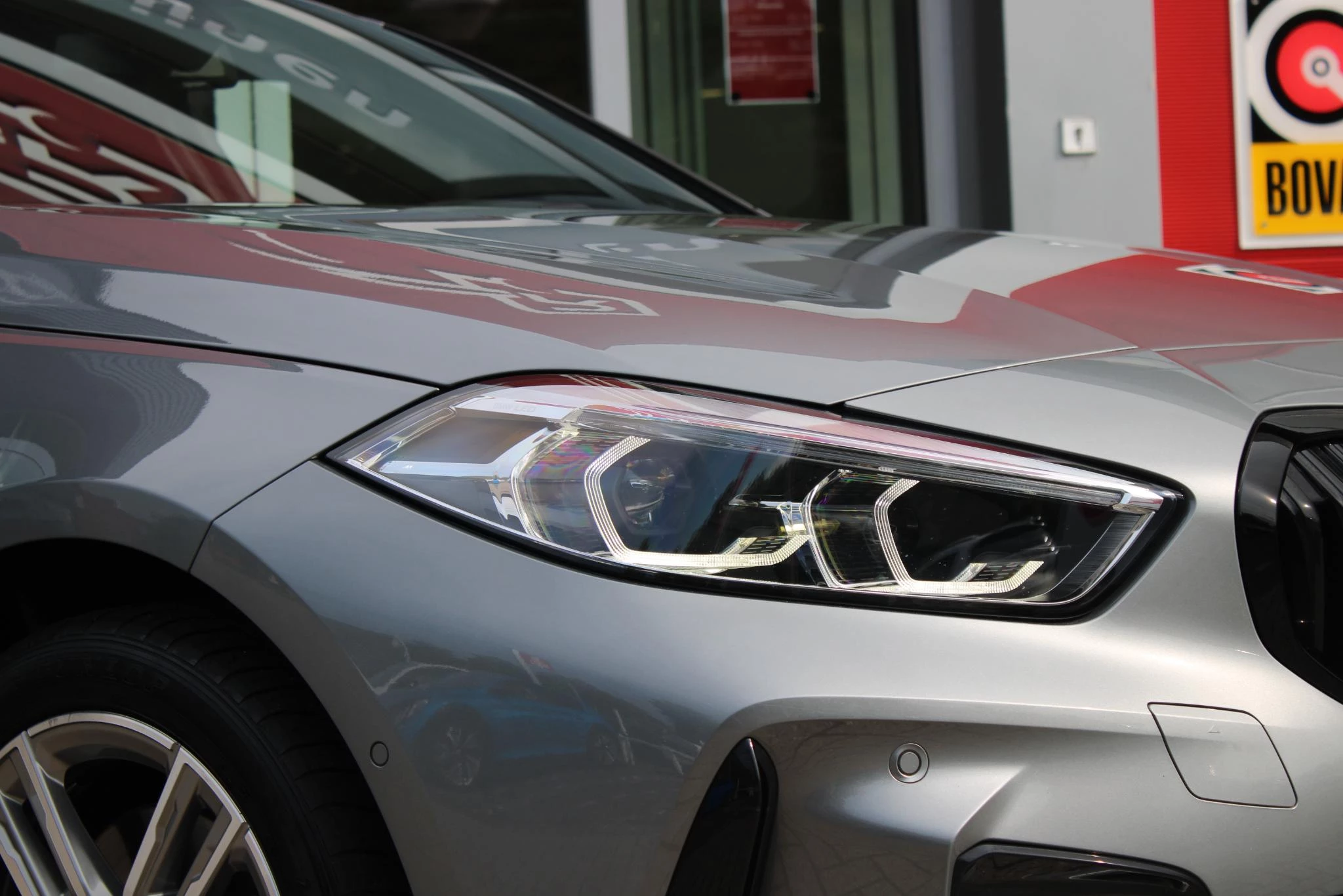 Hoofdafbeelding BMW 1 Serie