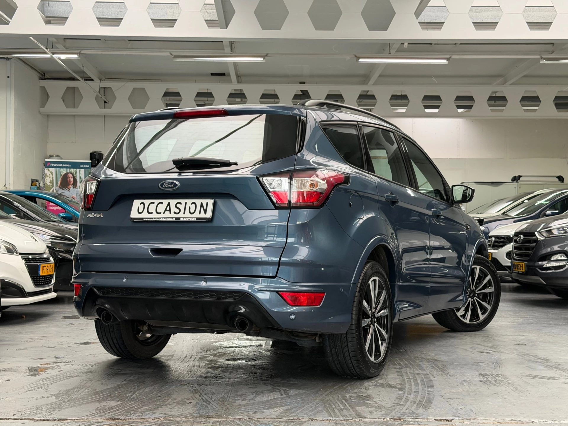 Hoofdafbeelding Ford Kuga