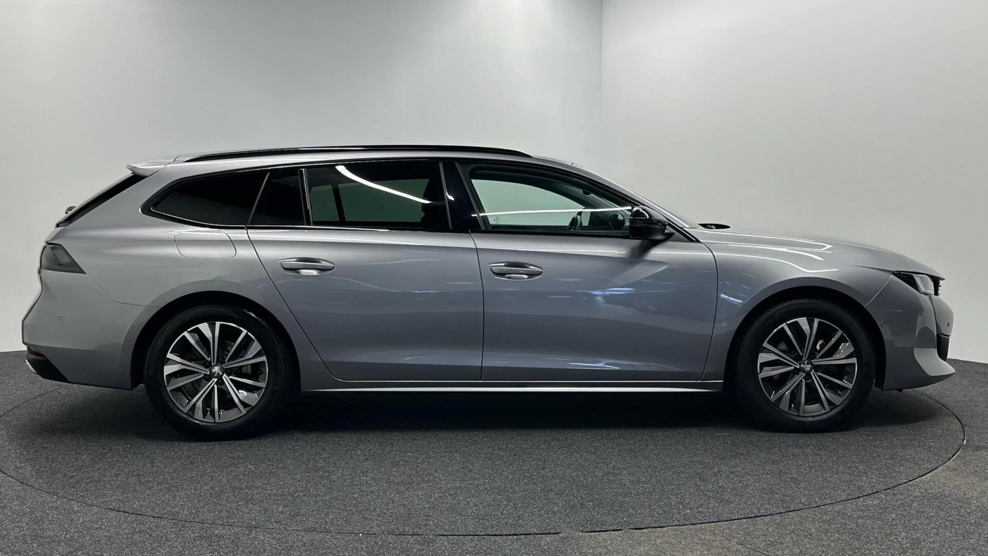 Hoofdafbeelding Peugeot 508