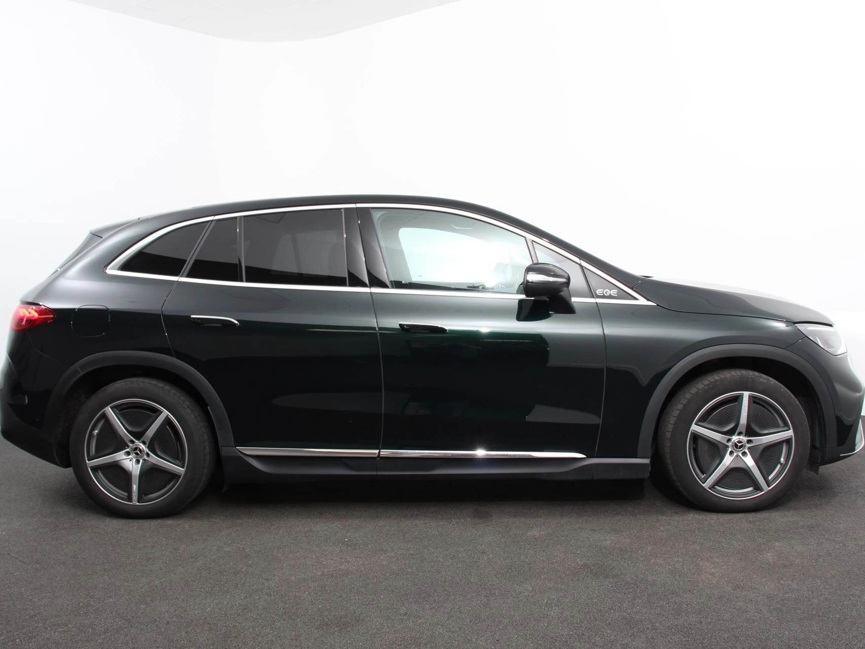 Hoofdafbeelding Mercedes-Benz EQE