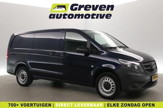 Mercedes-Benz Vito 114 CDI Lang | Aut. | Clima | Camera | Cruise | Carplay | 2xSchuifdeur | Parkeersens. | Trekhaak