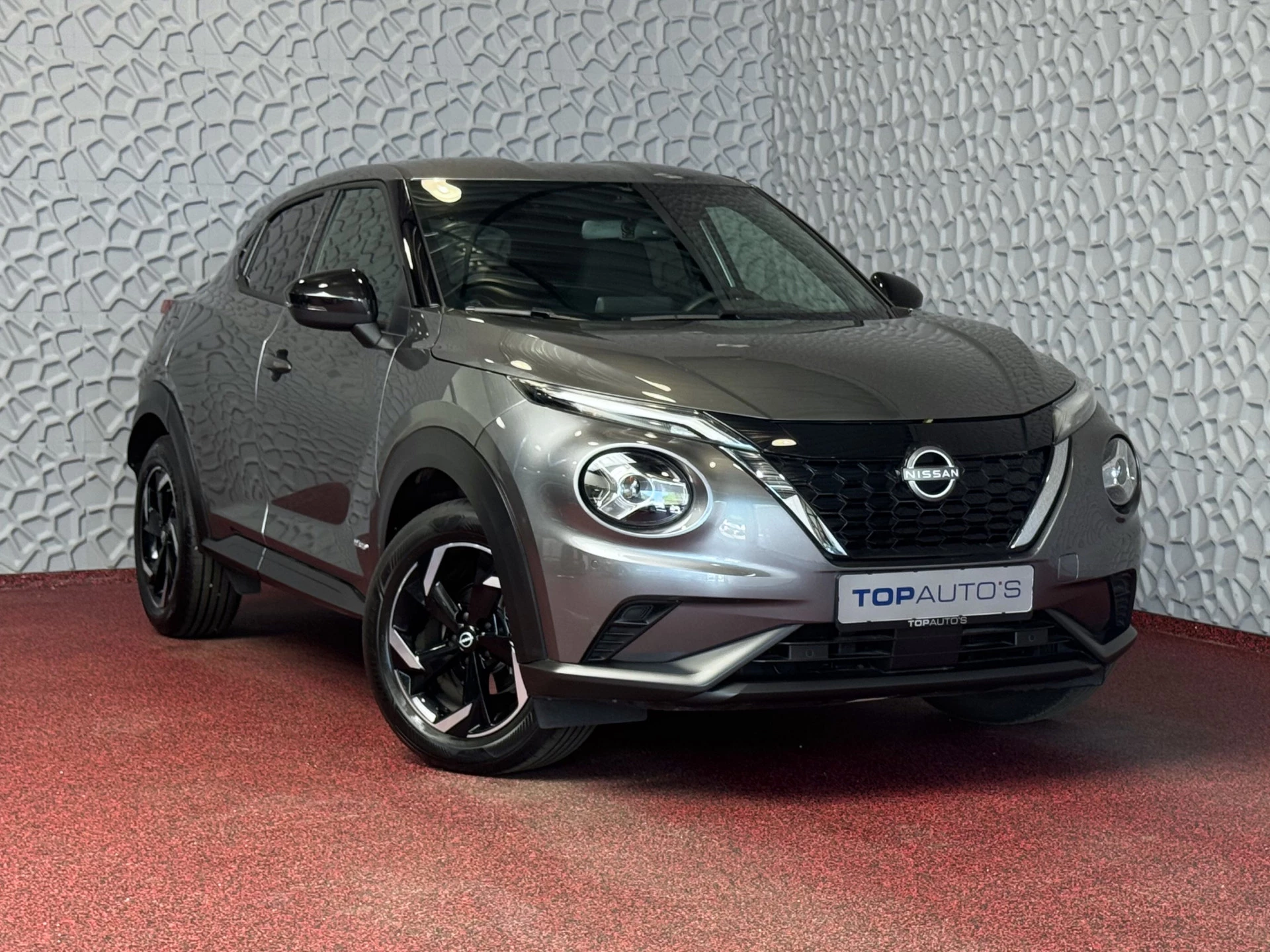 Hoofdafbeelding Nissan Juke