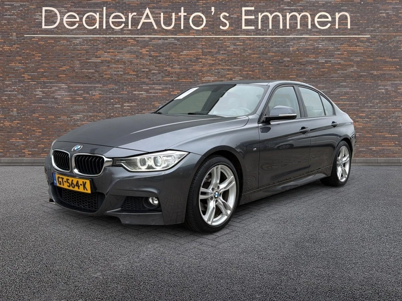 Hoofdafbeelding BMW 3 Serie