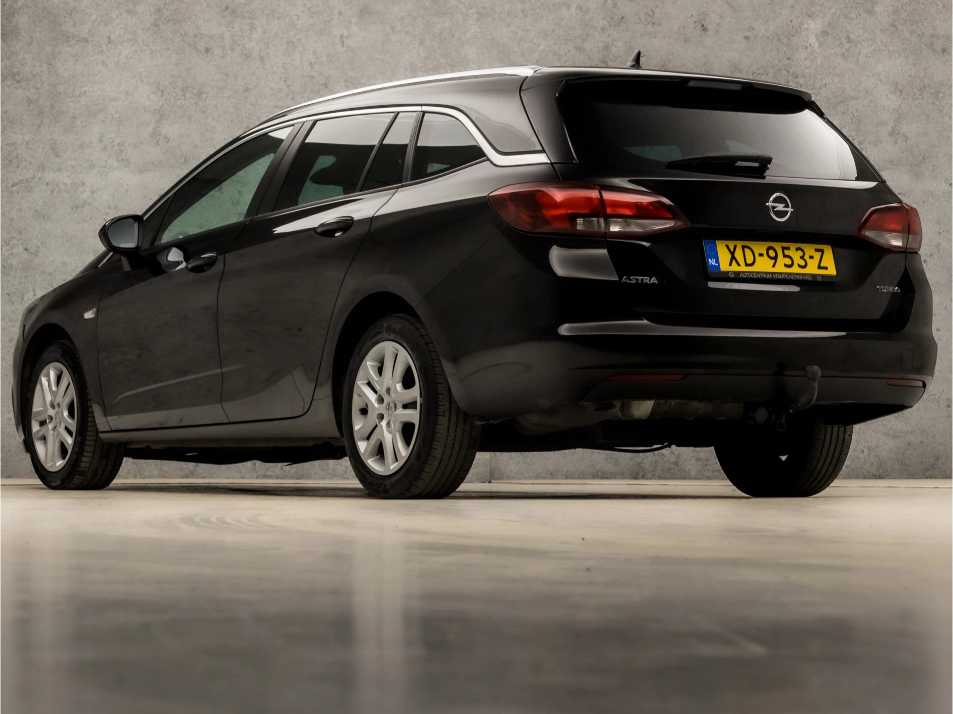 Hoofdafbeelding Opel Astra