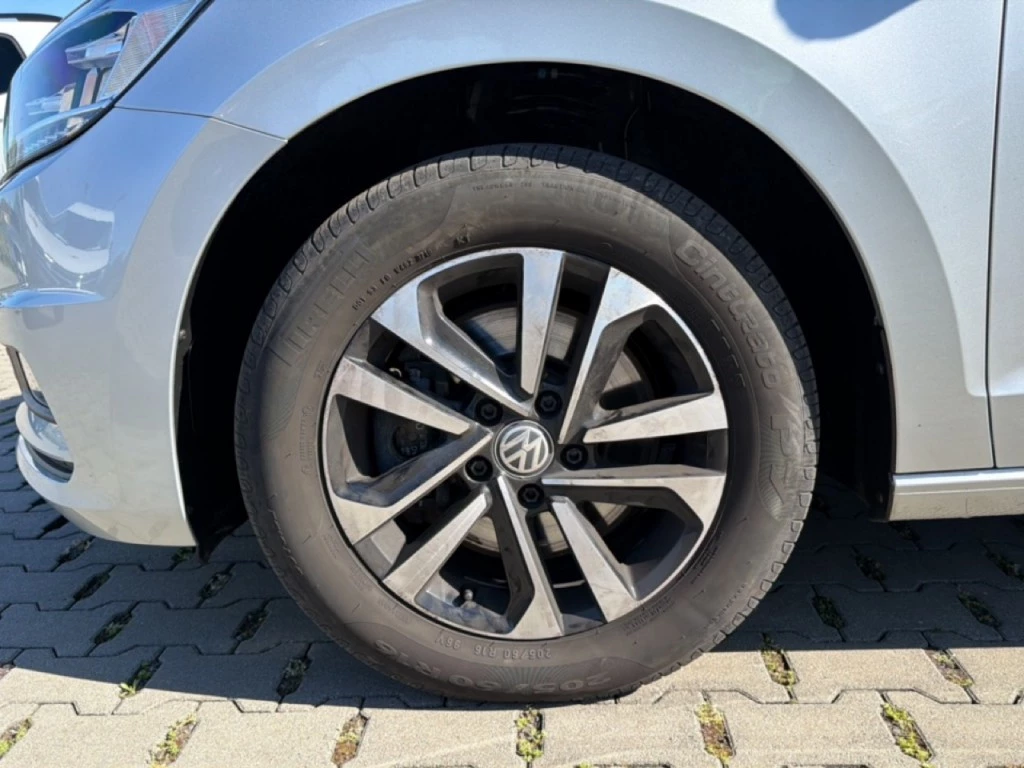 Hoofdafbeelding Volkswagen Touran