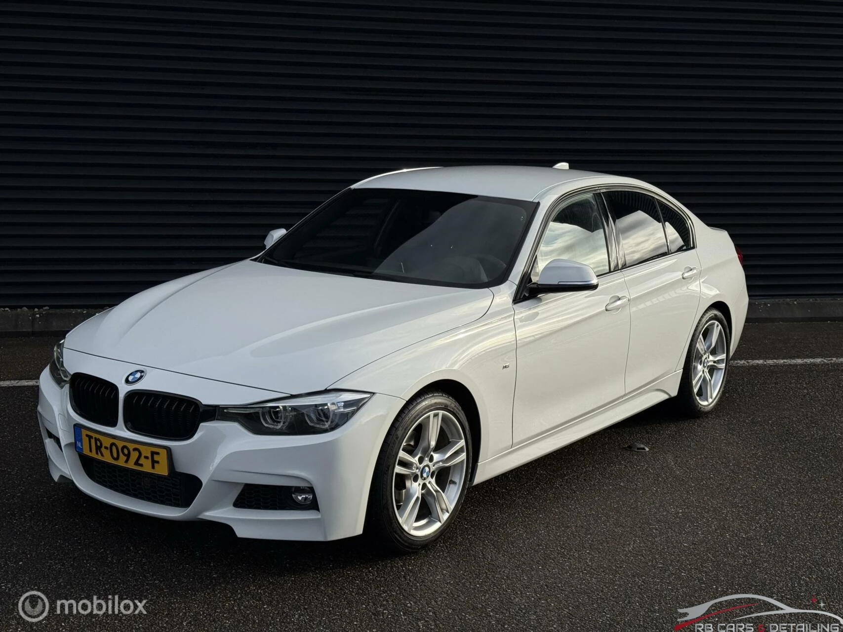 Hoofdafbeelding BMW 3 Serie