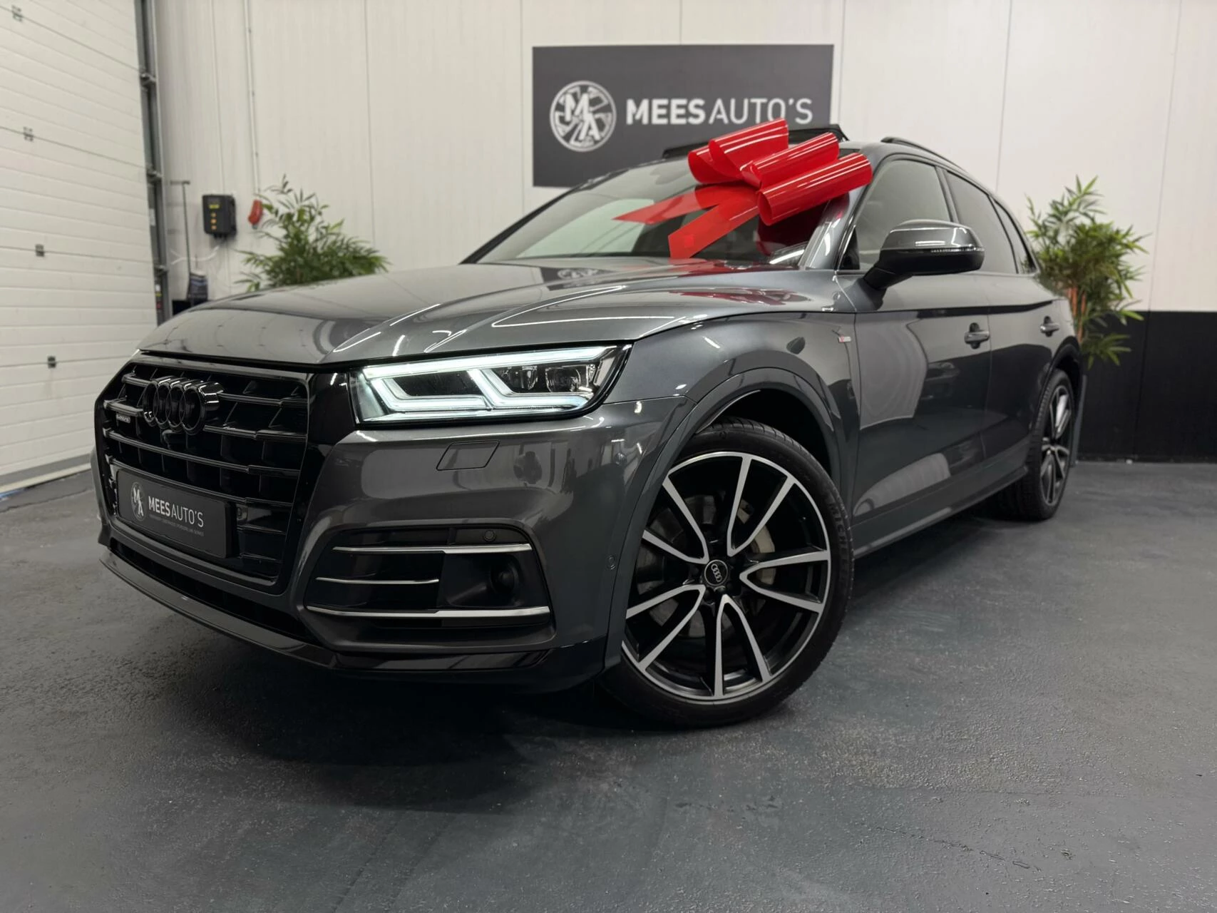 Hoofdafbeelding Audi Q5