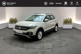 Volkswagen T-Cross 1.0 TSI 95pk Life | Parkeersensoren V+A, AppleCarplay/AndroidAuto, Adaptive Cruise Control |