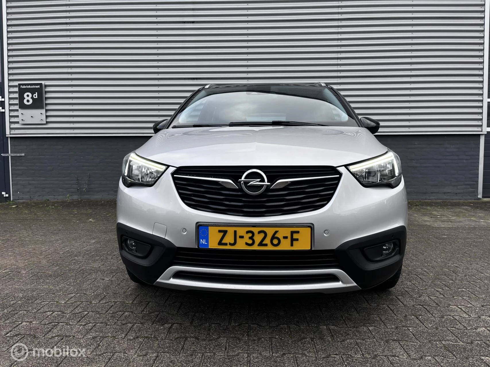 Hoofdafbeelding Opel Crossland X