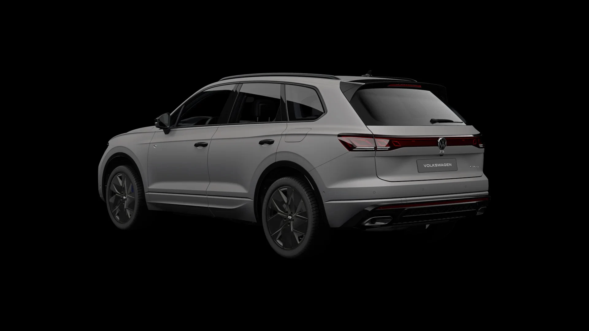 Hoofdafbeelding Volkswagen Touareg