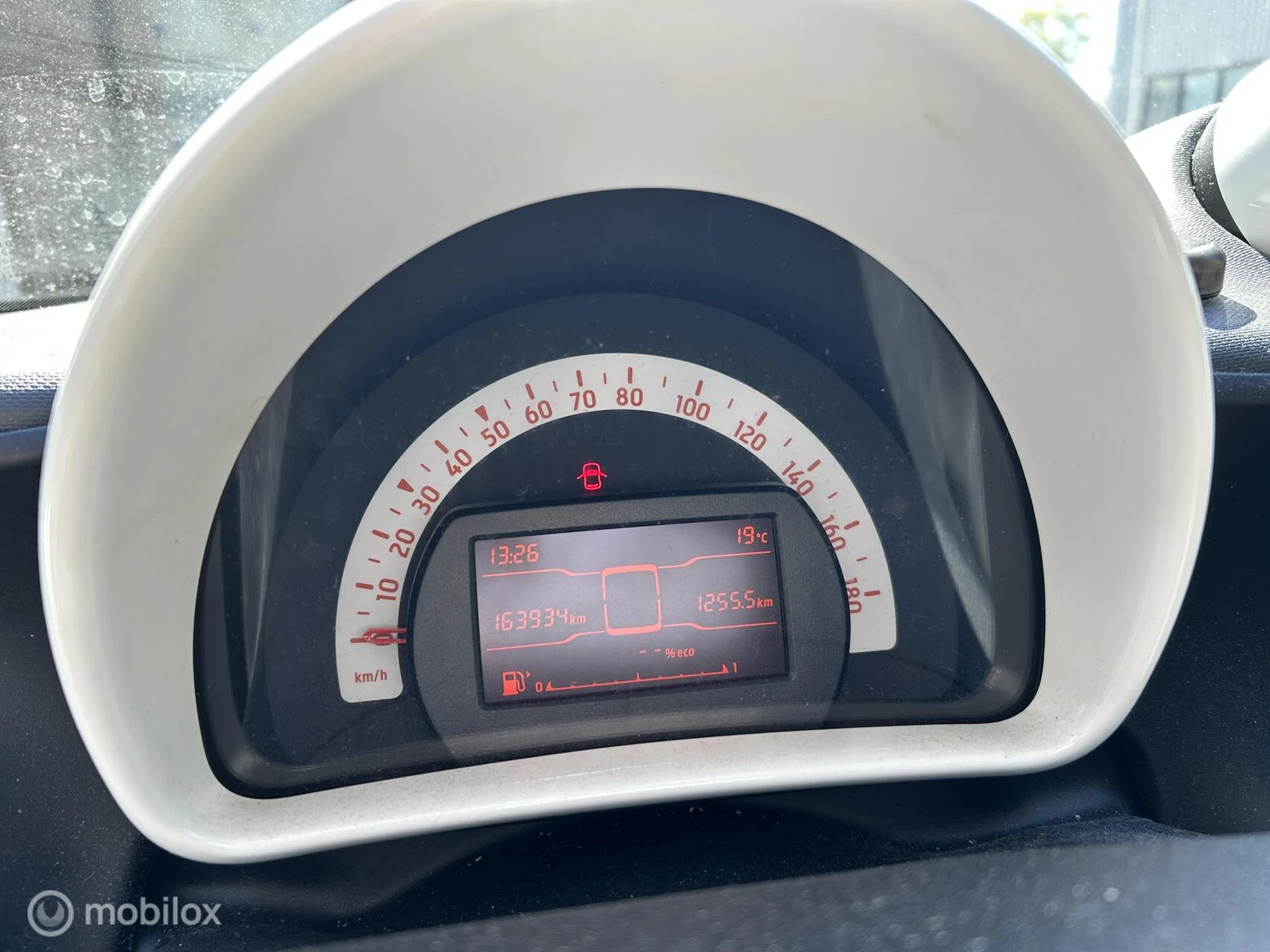 Hoofdafbeelding smart Forfour