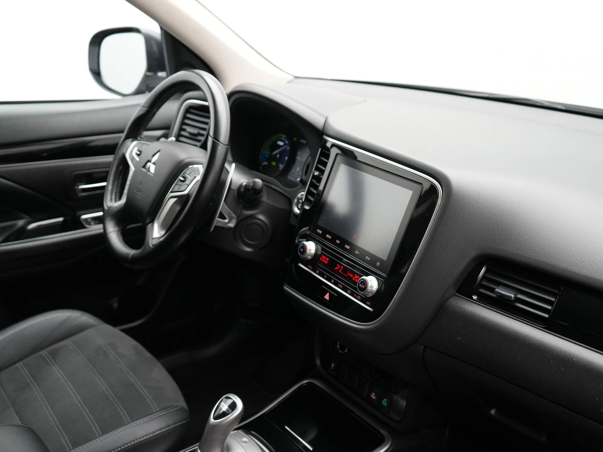 Hoofdafbeelding Mitsubishi Outlander