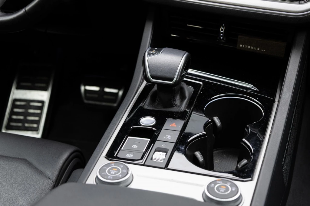 Hoofdafbeelding Volkswagen Touareg