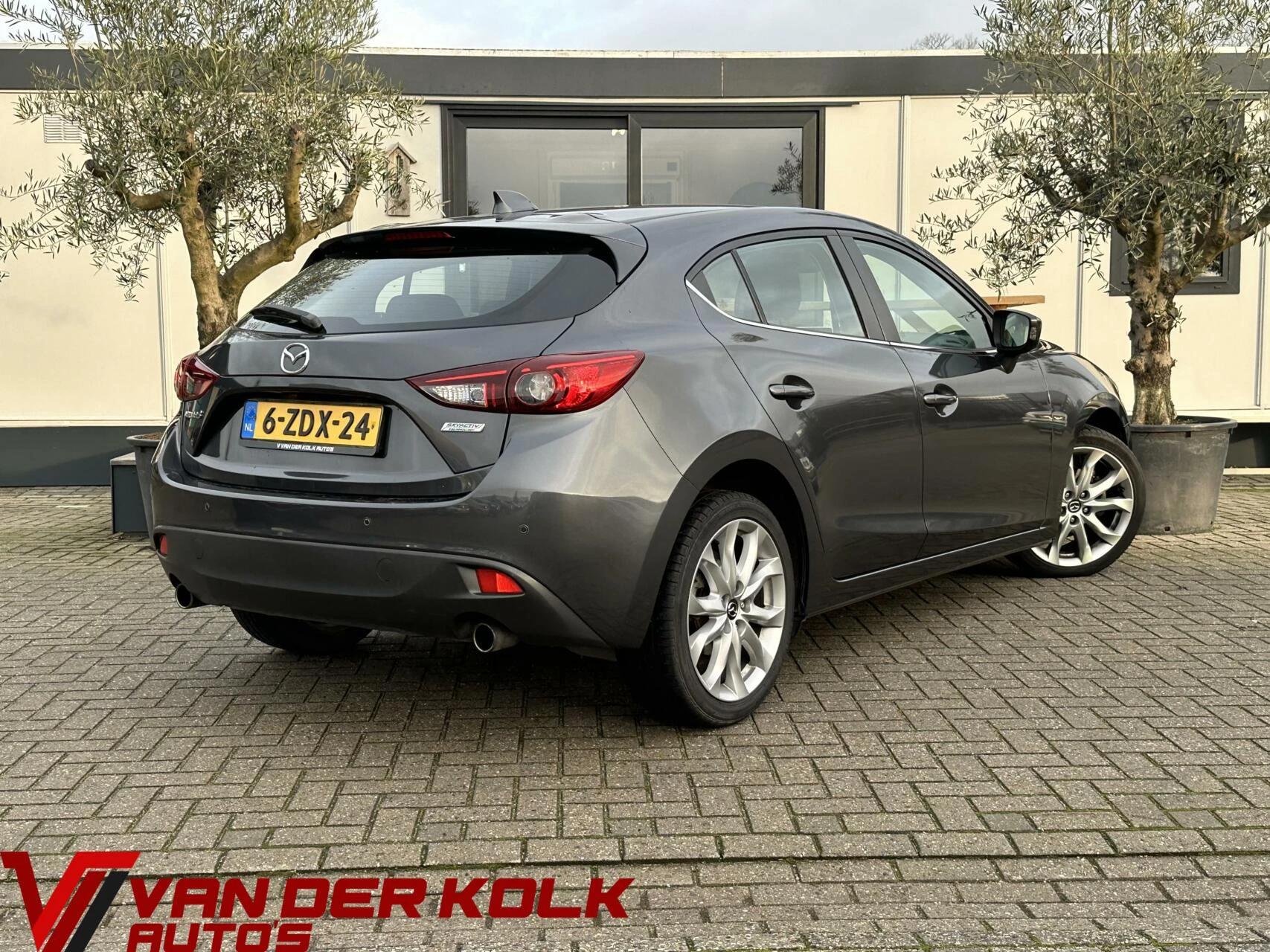 Hoofdafbeelding Mazda 3