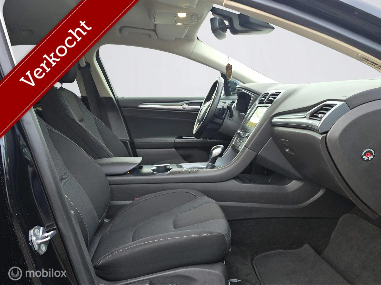 Hoofdafbeelding Ford Mondeo