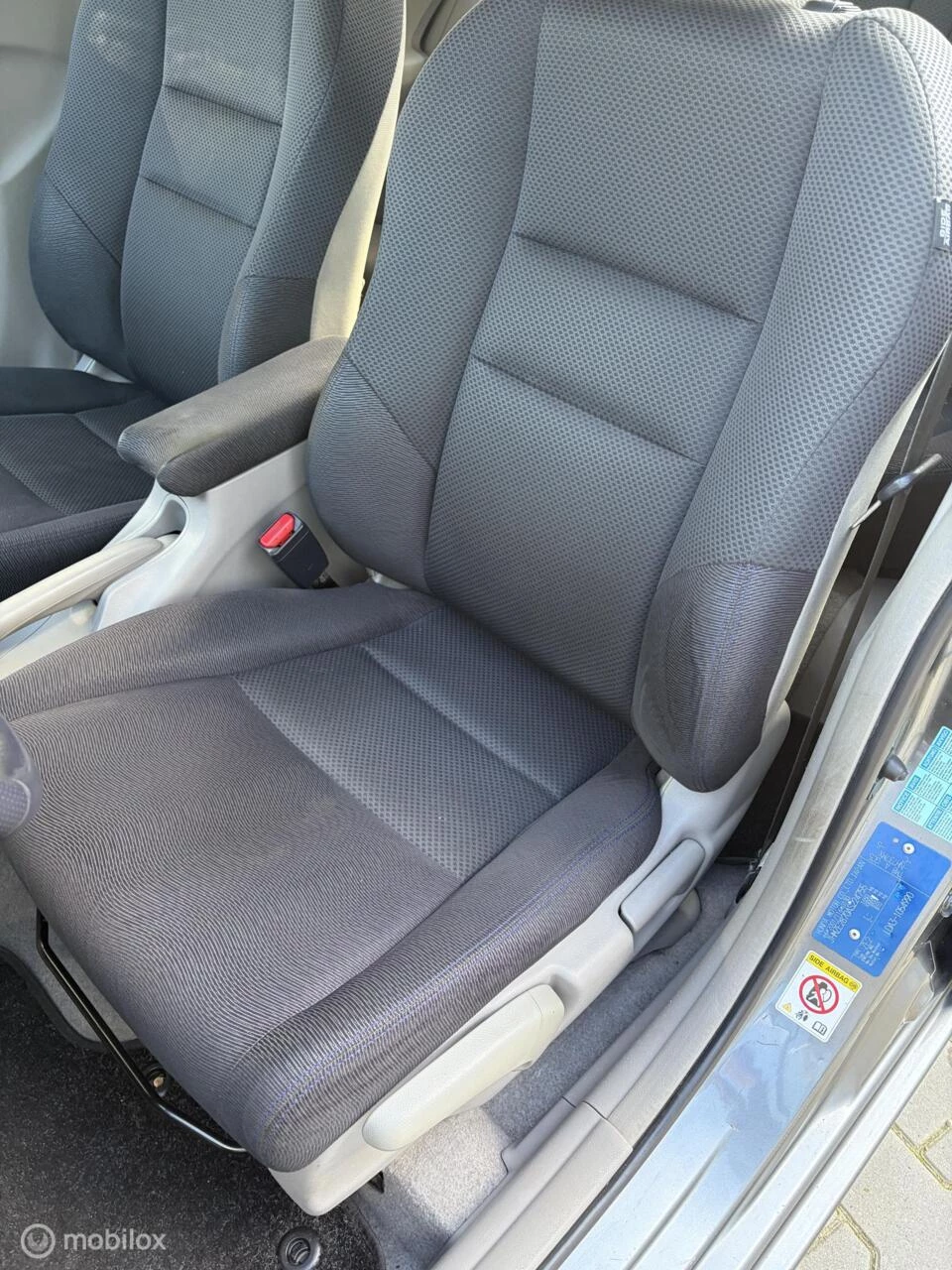 Hoofdafbeelding Honda Insight