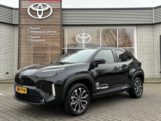 Toyota Yaris Cross 1.5 HYBRID STYLE PANODAK EL-ACHTERKLEP HEAD-UP KEYLESS STOEL/STUURVERW NAVI