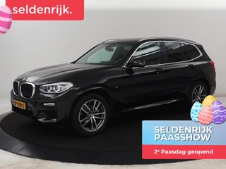 BMW X3 xDrive20i High Executive | M Sport | 1e eigenaar |  Head-Up | Leder | Trekhaak | Stoelverwarming | Harman/Kardon | Camera | Keyless | Adaptive Drive | Sfeerverlichting | Full LED | Sportstoelen