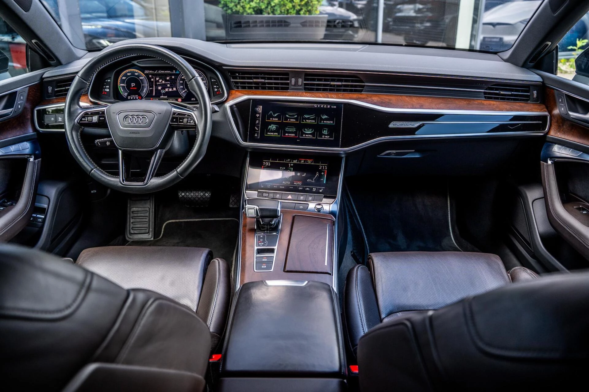 Hoofdafbeelding Audi A7